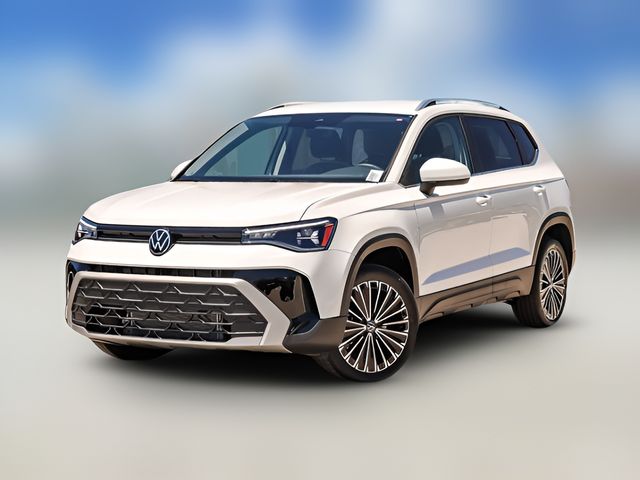 2026 Volkswagen Taos SE