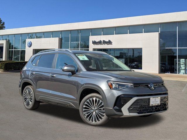 2026 Volkswagen Taos SE