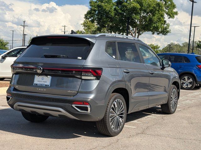 2026 Volkswagen Taos SE