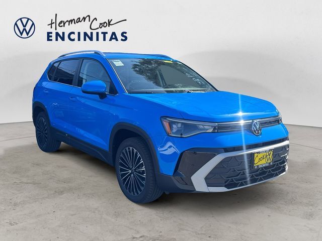 2026 Volkswagen Taos SE