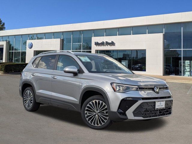 2026 Volkswagen Taos SE