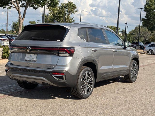 2026 Volkswagen Taos SE