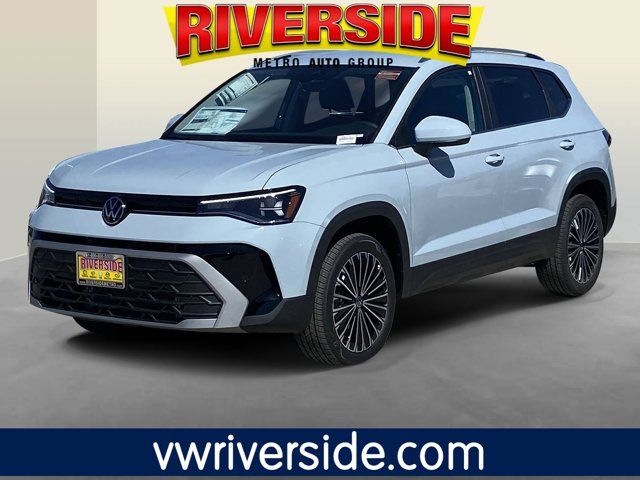 2026 Volkswagen Taos SE