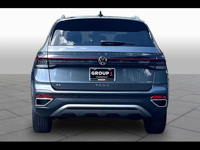 2026 Volkswagen Taos SE