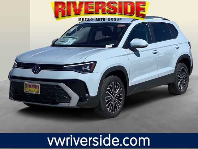 2026 Volkswagen Taos SE