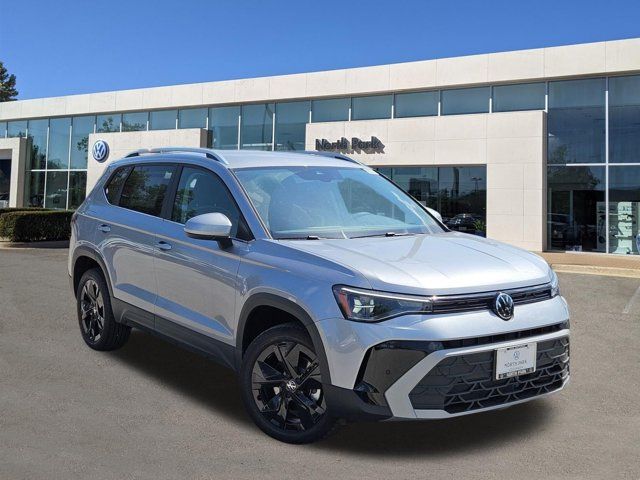 2026 Volkswagen Taos SE