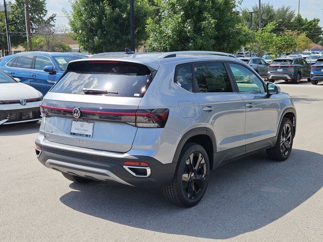 2026 Volkswagen Taos SE