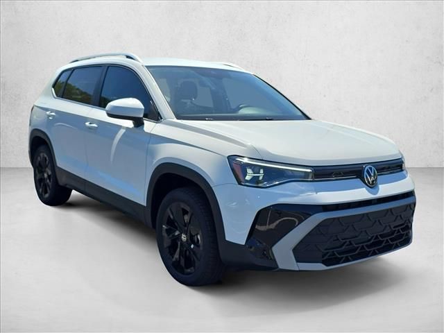 2026 Volkswagen Taos SE