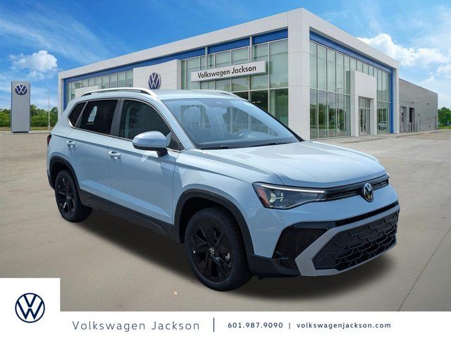2026 Volkswagen Taos SE