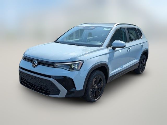 2026 Volkswagen Taos SE