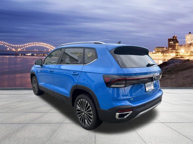 2026 Volkswagen Taos SE