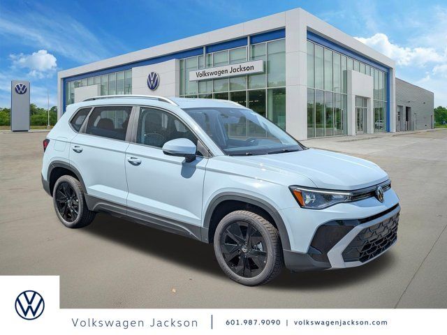 2026 Volkswagen Taos SE
