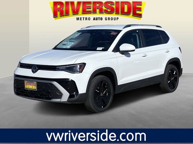 2026 Volkswagen Taos SE
