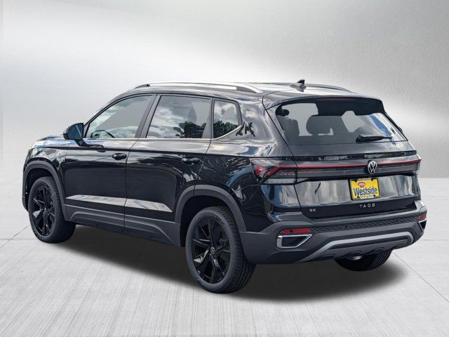 2026 Volkswagen Taos SE