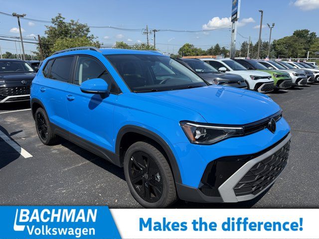 2026 Volkswagen Taos SE