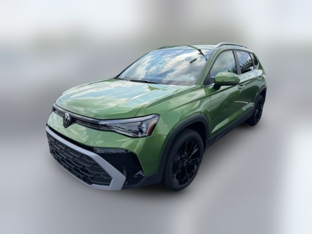 2026 Volkswagen Taos SE