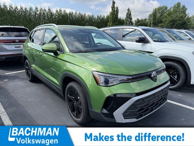 2026 Volkswagen Taos SE