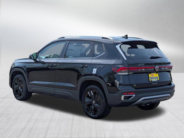 2026 Volkswagen Taos SE
