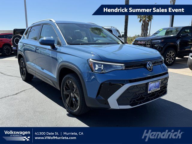 2026 Volkswagen Taos SE