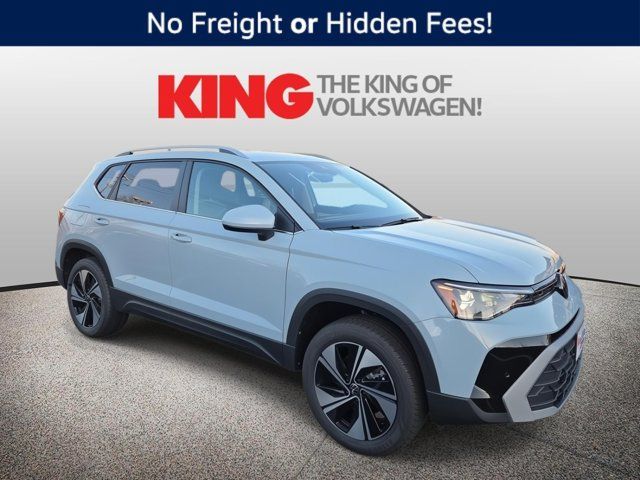2026 Volkswagen Taos SE