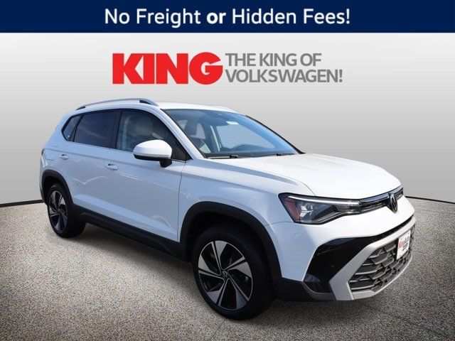 2026 Volkswagen Taos SE