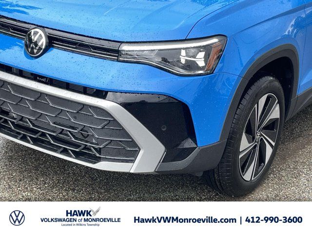 2026 Volkswagen Taos SE