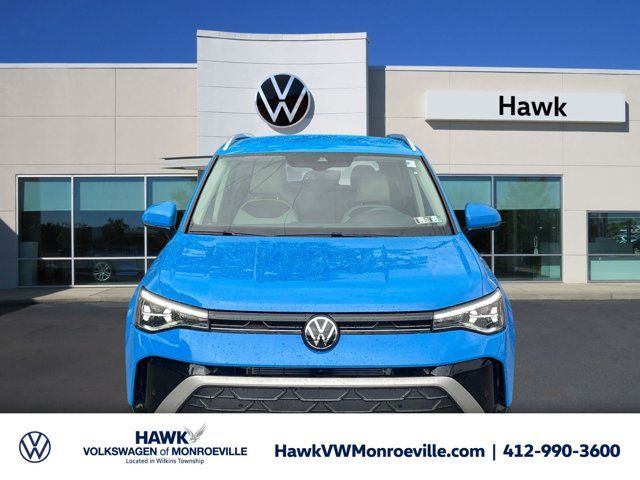 2026 Volkswagen Taos SE