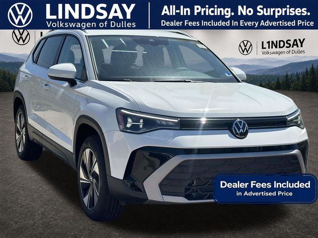 2026 Volkswagen Taos SE
