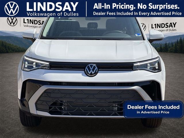 2026 Volkswagen Taos SE