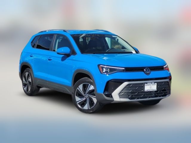2026 Volkswagen Taos SE