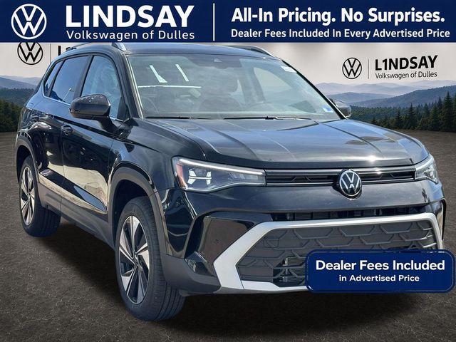2026 Volkswagen Taos SE