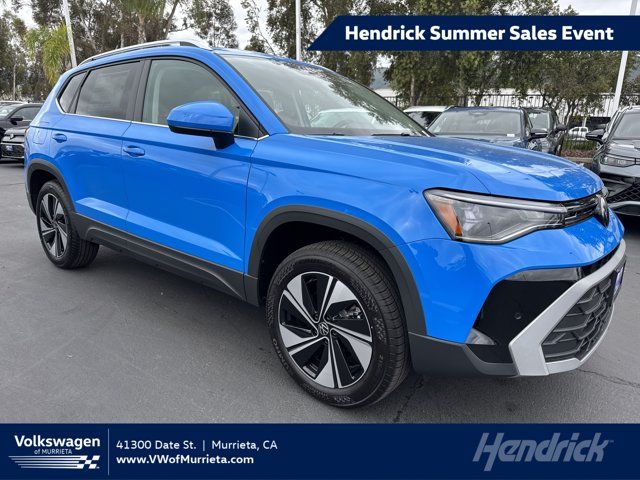 2026 Volkswagen Taos SE