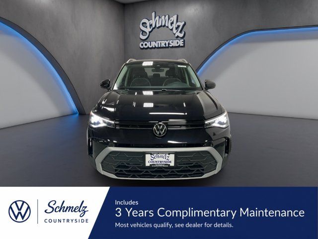 2026 Volkswagen Taos SE
