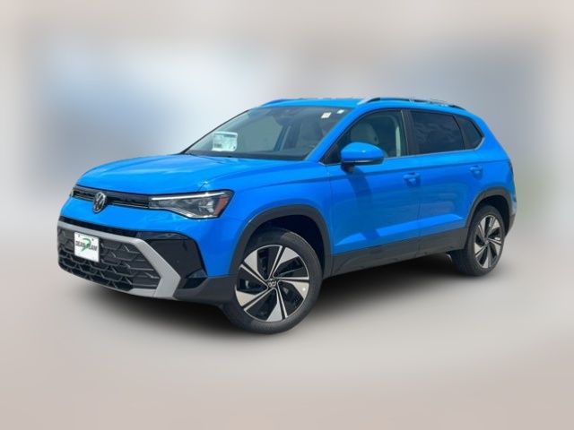 2026 Volkswagen Taos SE