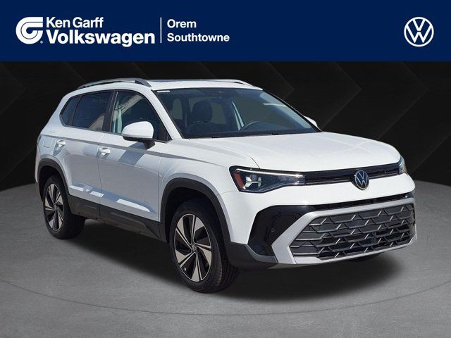 2026 Volkswagen Taos SE