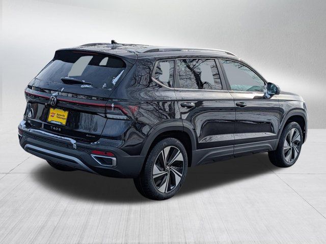 2026 Volkswagen Taos SE
