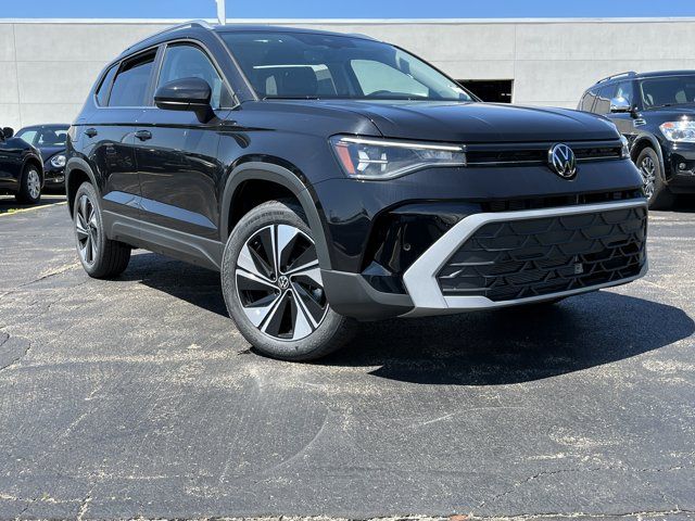 2026 Volkswagen Taos SE