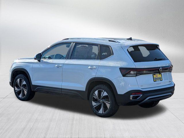 2026 Volkswagen Taos SE