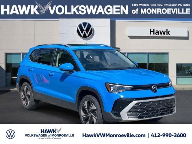 2026 Volkswagen Taos SE