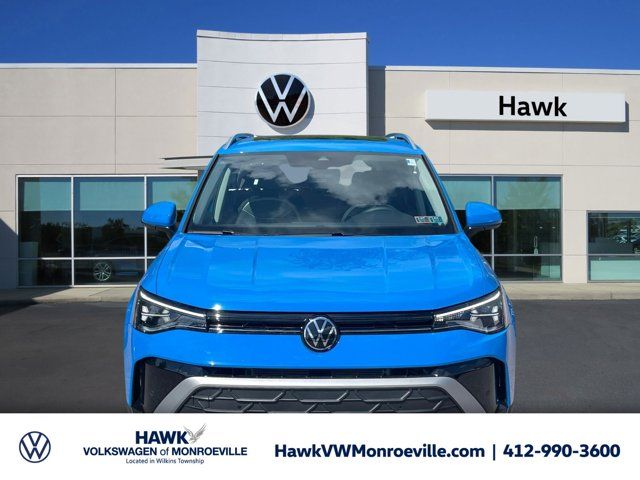 2026 Volkswagen Taos SE