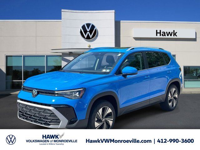 2026 Volkswagen Taos SE