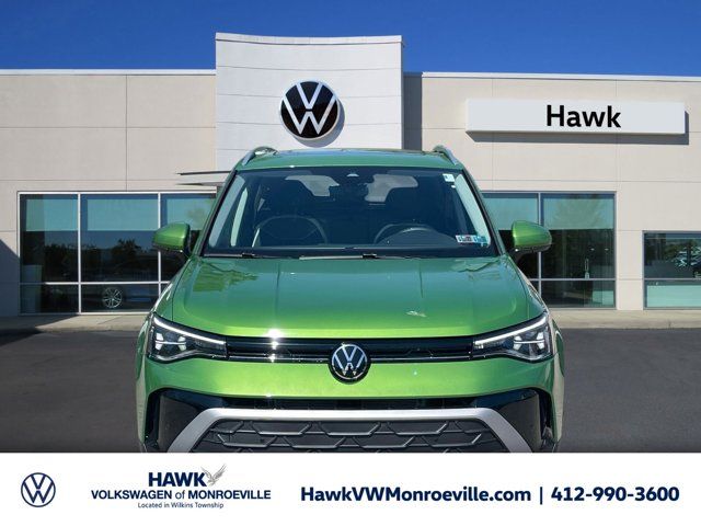 2026 Volkswagen Taos SE