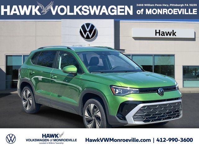 2026 Volkswagen Taos SE
