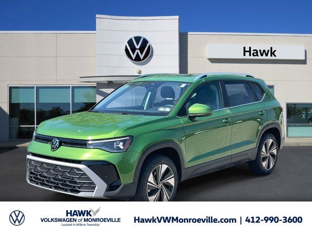 2026 Volkswagen Taos SE