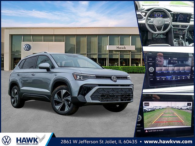 2026 Volkswagen Taos SE