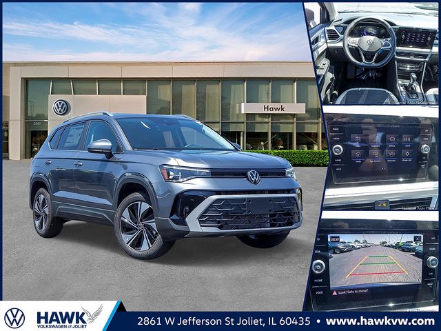 2026 Volkswagen Taos SE