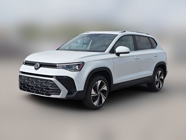 2026 Volkswagen Taos SE