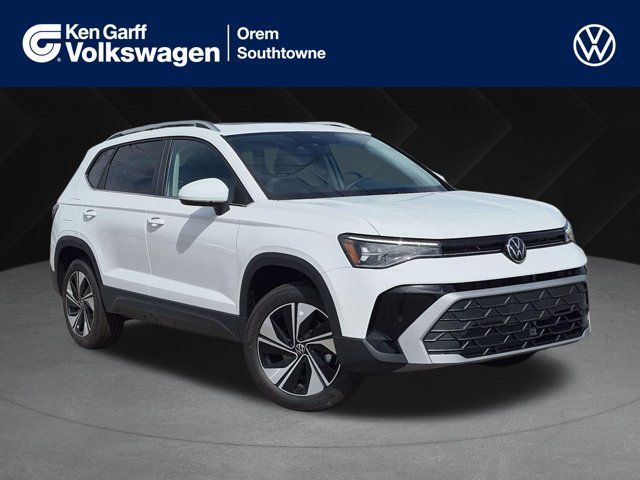 2026 Volkswagen Taos SE
