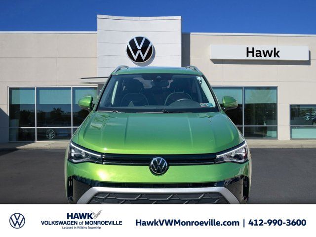 2026 Volkswagen Taos SE