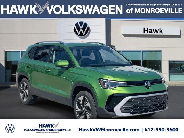 2026 Volkswagen Taos SE